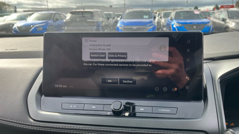 Nissan Qashqai 1.5 E-Power N-Connecta [Glass Roof] 5dr Auto Hybrid Hatchback